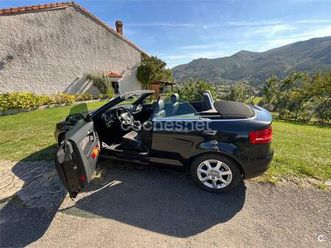audi a3 cabrio 1.6 tdi attraction