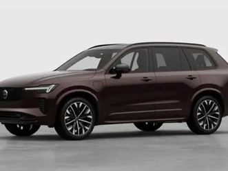 xc90 ultimate dark t8 awd plug-in hybrid