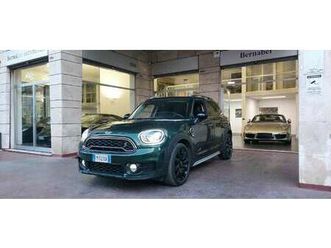 mini countryman 2.0 cooper sd all4