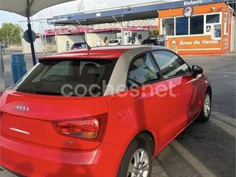 audi a1 1.2 tfsi attraction