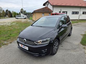 vw golf sportsvan 1.6 tdi allstar,navi,2xpdc, 2016 god.