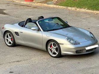 boxster 3.2 s
