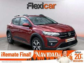 stepway eco-g comfort 74kw