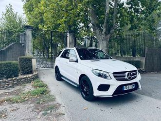 gle 500e 7g-tronic 442cv 4matic fascination