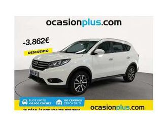 1.5t luxury eco 4x2 aut