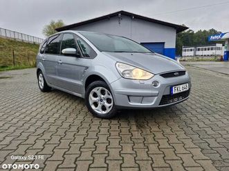 ford s-max 2.0 tdci trend