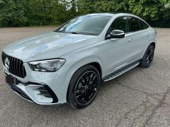 gle coupé 450 d 9g-tronic 4matic amg line