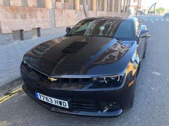 camaro 6.2 coupé aut.