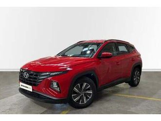 tucson 1.6 tgdi 110kw klass 150 5p
