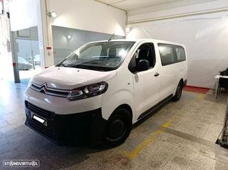 citroën jumpy 1.5 bluehdi xs