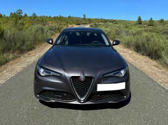 alfa romeo giulia 2.2 jtdm q4, cx. a., 179cv