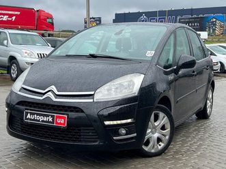 citroen c4 picasso 2011