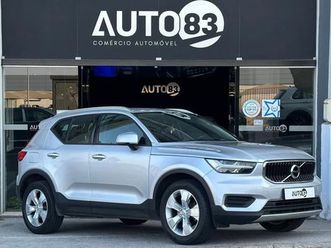 volvo xc40 1.5 t3 momentum tech edition