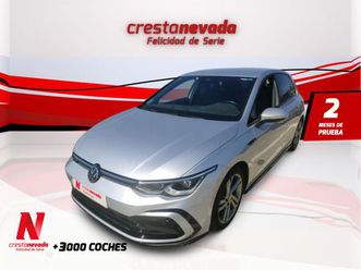 volkswagen golf rline 2.0 tdi 110kw 150cv dsg