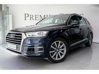 audi q7 3.0 tdi quattro s-line tiptronic 7l