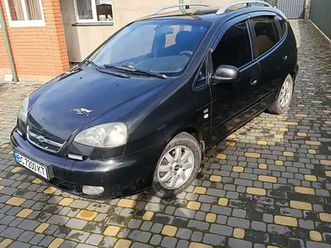 chevrolet tacuma 2006