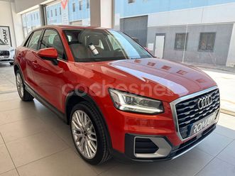 audi q2 design ed 1.4 tfsi cod
