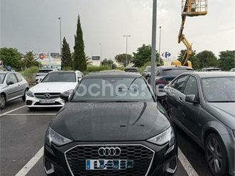 audi a3 sportback advanced 40 tfsi e s tro