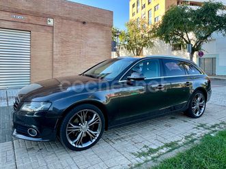 audi a4 avant 3.0 tdi quattro s tronic dpf