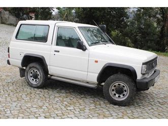 nissan patrol 2.8 4x4, 90cv
