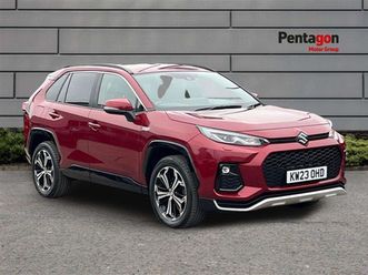 2.5 phev e-four 5dr cvt