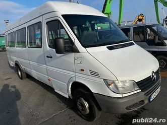 mercedes sprinter 413cdi 23+1 locuri