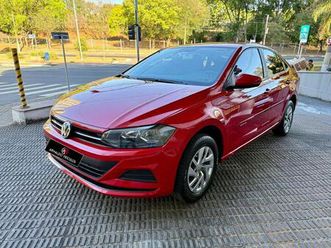 volkswagen virtus sense 1.6 flex 16v 5p aut.