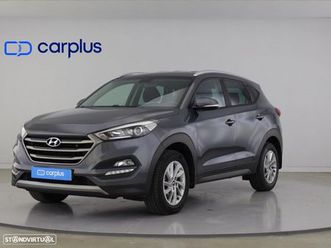 hyundai tucson 1.7 crdi premium