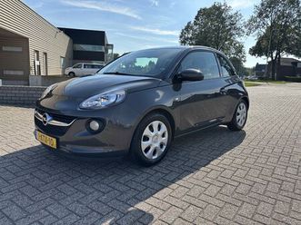 opel adam - 1.2 [ airco, audio ]