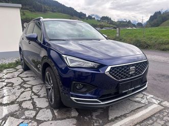 seat tarraco xcellence 4drive