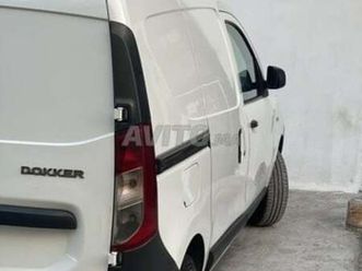 dacia dokker commerce