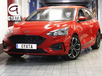 1.0 ecoboost mhev st-line x 92 kw (125 cv)