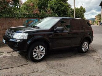 land rover freelander 2