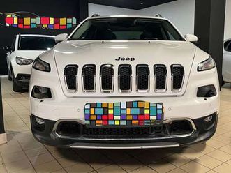 cherokee 2.2 multijet automatic aniversario