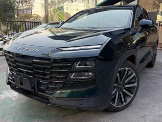 jetour dashing 1.6t dct7