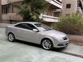 opel astra 2008 astra twintop