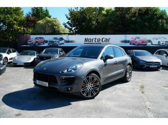 porsche macan s diesel pdk