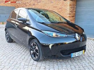 renault zoe (c/ bateria) bose 40