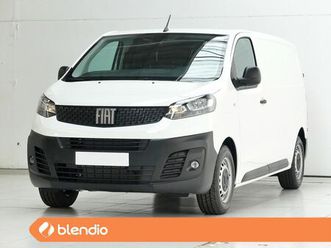 fiat scudo 2.0 bluehdi 106kw lounge l1 144 4p