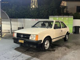 opel kadett 1981