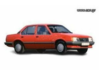 opel ascona 1985 ascona