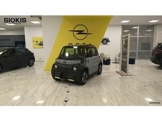 opel rocks-e 2025 tekno