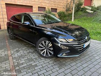 vw arteon shooting brake 2.0 tdi elegance dsg
