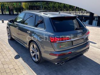 audi q7 sq7 tfsi quattro tiptronic