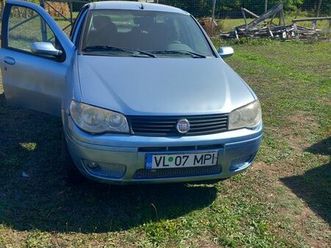 vând autoturism fiat albea milostea