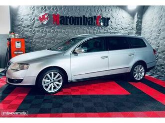 vw passat variant 2.0 tdi highline dsg