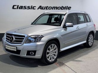 mercedes-benz glk 280 4matic*automatik*sportpaket*