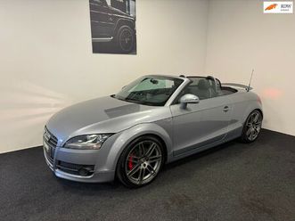 audi tt roadster 2.0 tfsi