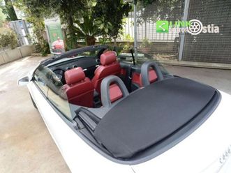 a3 2ª serie a3 cabrio 2.0 tdi f.ap. s tronic ambition