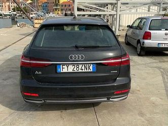 audi a6 usata